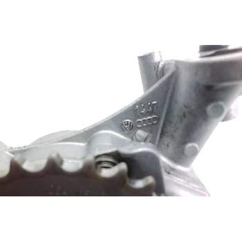 Recambio de bomba aceite para volkswagen t5 transporter/furgoneta caja cerrada referencia OEM IAM 038115105D SAN LUÍS 