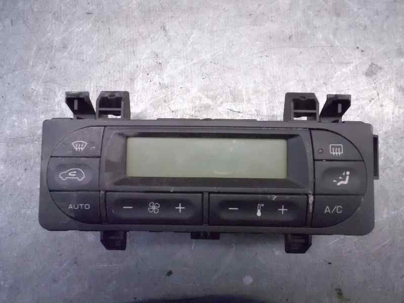 Recambio de mando climatizador para citroen c3 1.4 referencia OEM IAM 96533393XT  123187