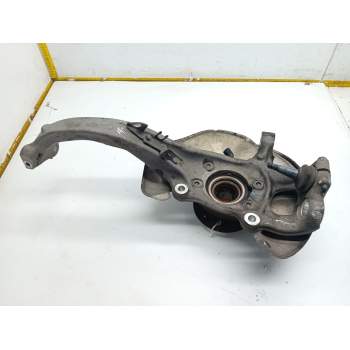 Recambio de mangueta delantera izquierda para audi q5 (8rb) 2.0 tdi quattro referencia OEM IAM 8K0407253  