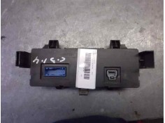Recambio de mando climatizador para citroen c3 1.4 referencia OEM IAM 96533393XT  123187 2