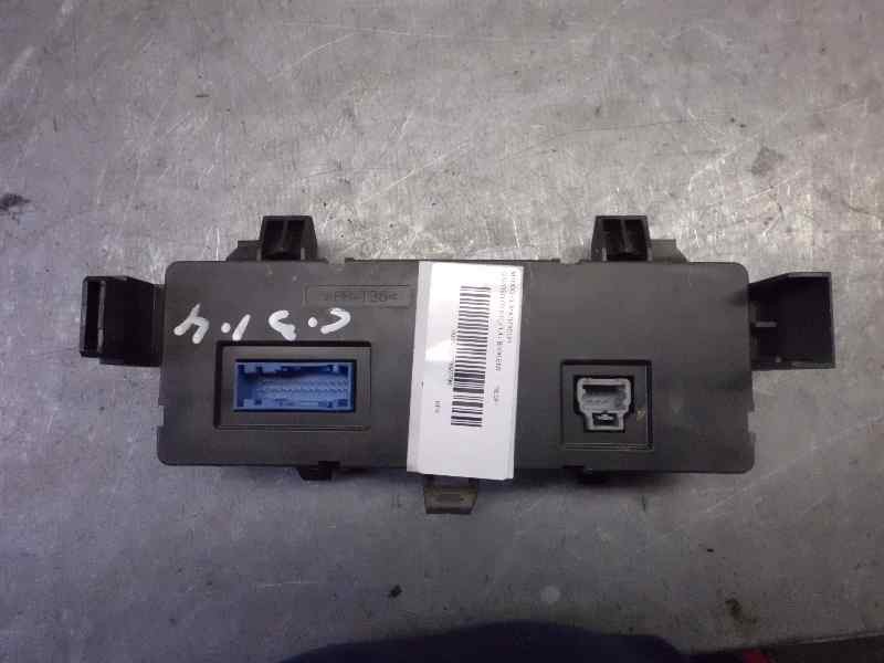 Recambio de mando climatizador para citroen c3 1.4 referencia OEM IAM 96533393XT  123187