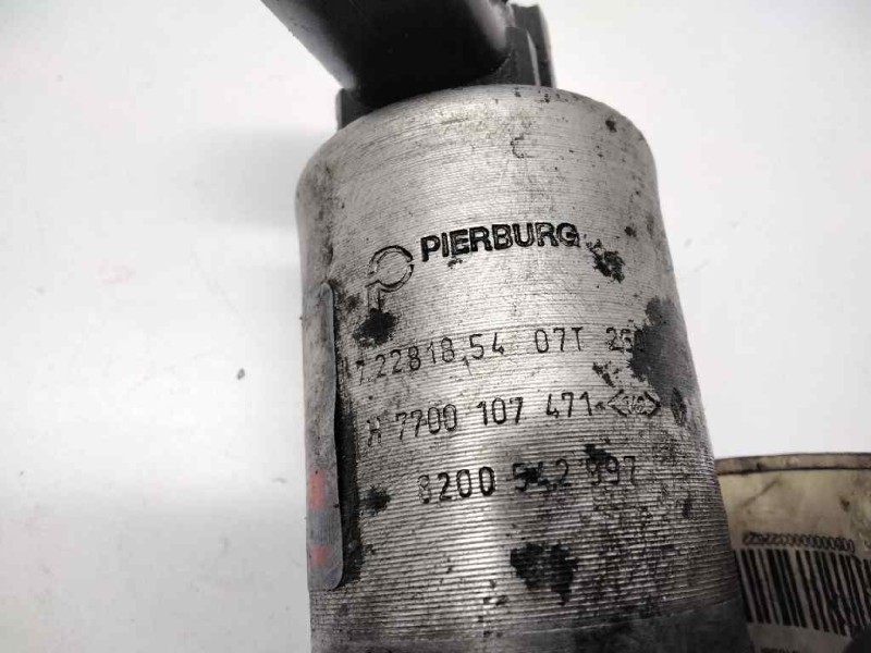 Recambio de valvula egr para renault laguna ii (bg0) 1.9 dci diesel referencia OEM IAM 7700107471  