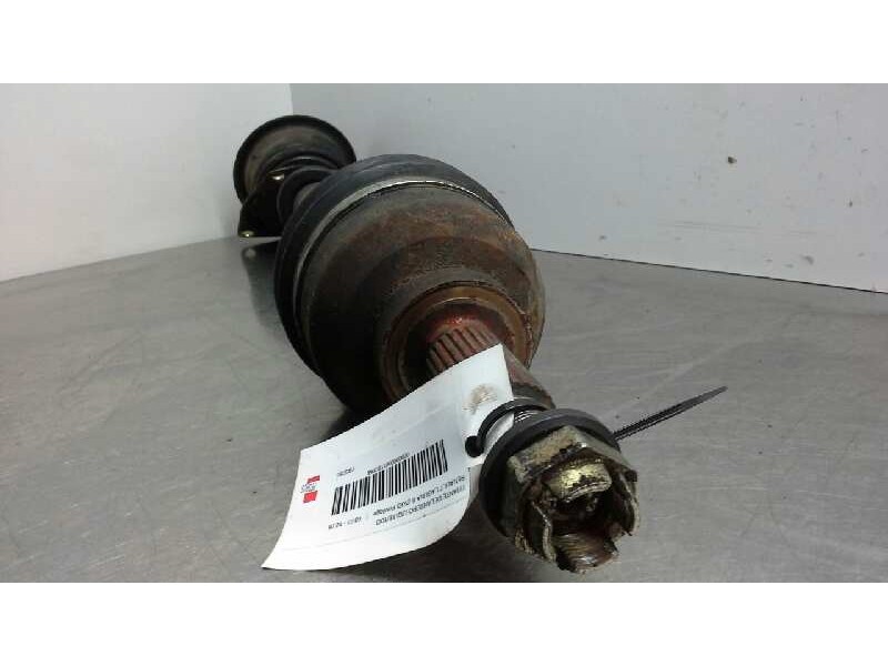 Recambio de transmision delantera izquierda para renault laguna ii (bg0) privilege referencia OEM IAM 8200661217  