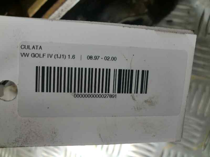 Recambio de culata para volkswagen golf iv berlina (1j1) 1.6 referencia OEM IAM 068103373A  123306