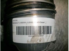 Recambio de piston para renault laguna ii (bg0) 1.9 dci diesel referencia OEM IAM    2