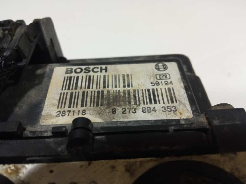 Recambio de abs para citroen xsara picasso 2.0 hdi sx referencia OEM IAM 0273004353  