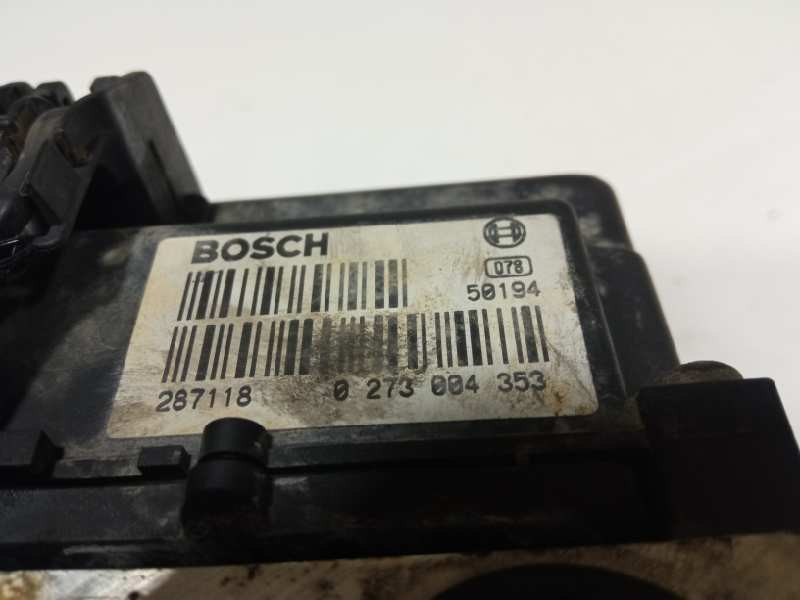 Recambio de abs para citroen xsara picasso 2.0 hdi sx referencia OEM IAM 0273004353  