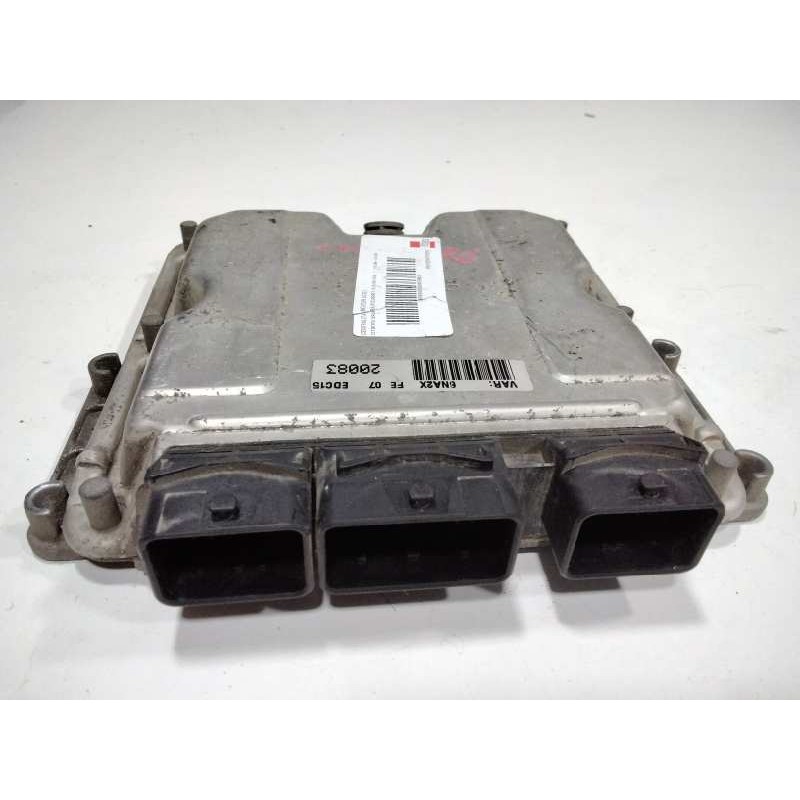 Recambio de centralita motor uce para citroen xsara picasso 2.0 hdi sx referencia OEM IAM 9646774280  