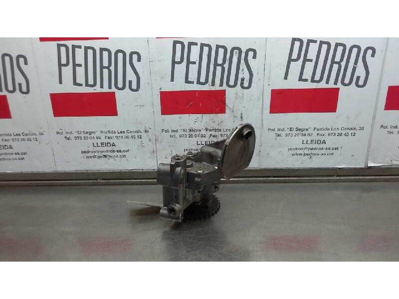 Recambio de bomba aceite para citroen jumper caja cerrada (1) referencia OEM IAM 9613590910  123315