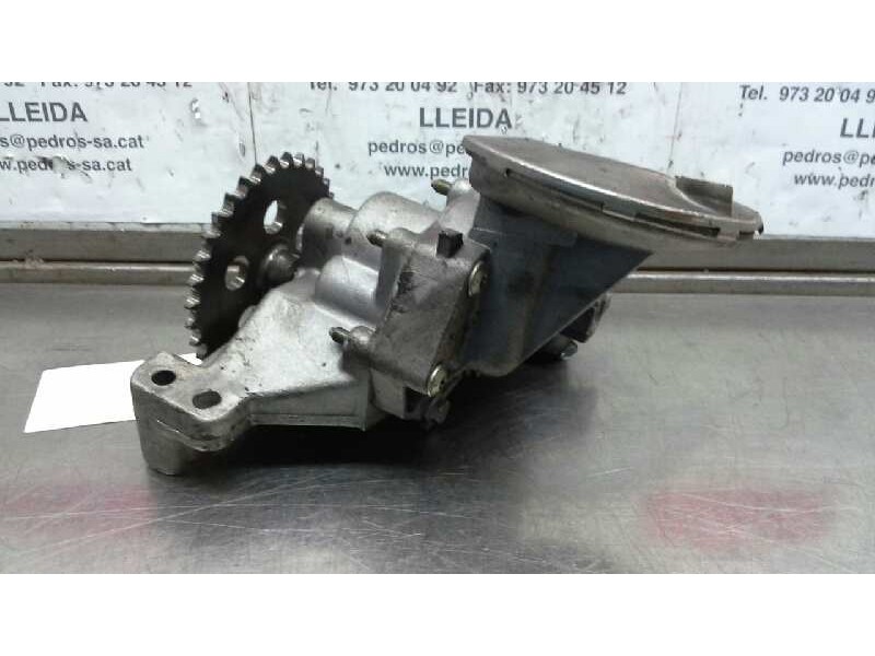 Recambio de bomba aceite para citroen jumper caja cerrada (1) referencia OEM IAM 9613590910  123315