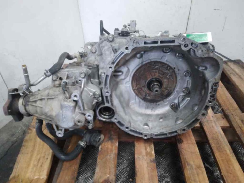 Recambio de caja cambios para nissan qashqai+2 (jj10) acenta referencia OEM IAM 1XN0D  