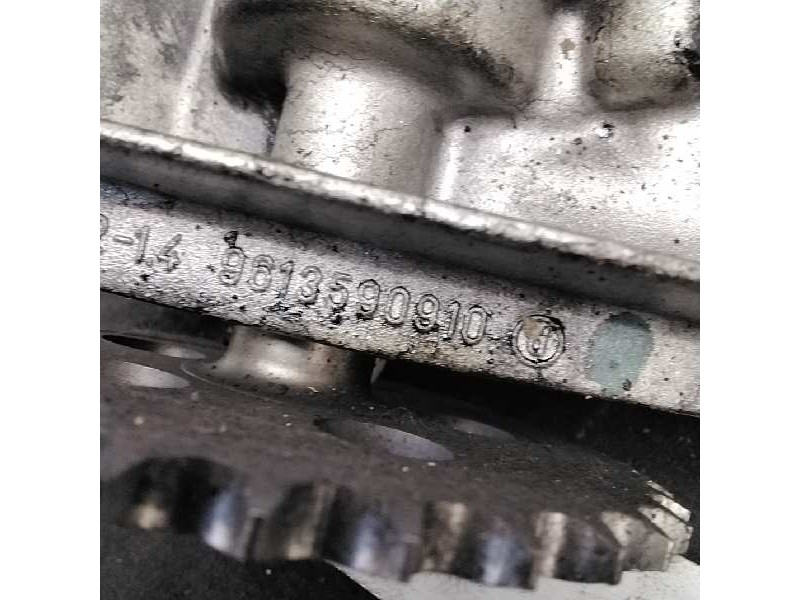 Recambio de bomba aceite para citroen jumper caja cerrada (1) referencia OEM IAM 9613590910  123315