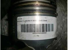 Recambio de piston para renault laguna ii (bg0) 1.9 dci diesel referencia OEM IAM    2