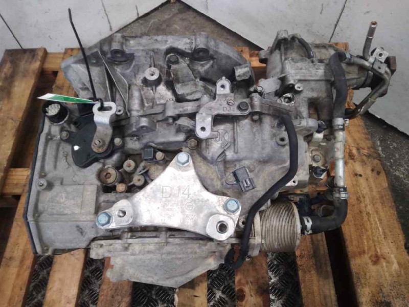 Recambio de caja cambios para nissan qashqai+2 (jj10) acenta referencia OEM IAM 1XN0D  