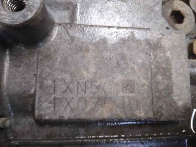 Recambio de caja cambios para nissan qashqai+2 (jj10) acenta referencia OEM IAM 1XN0D  
