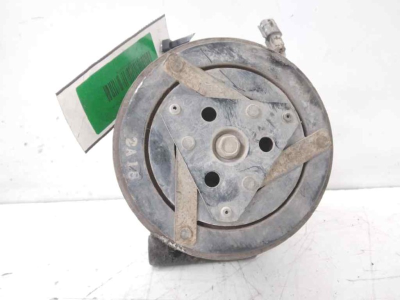 Recambio de compresor aire acondicionado para nissan qashqai+2 (jj10) acenta referencia OEM IAM 92600BB6BA  
