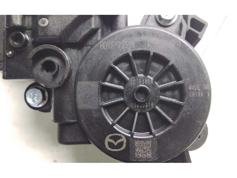 Recambio de elevalunas trasero izquierdo para mazda cx-30 referencia OEM IAM BDTS7358X  