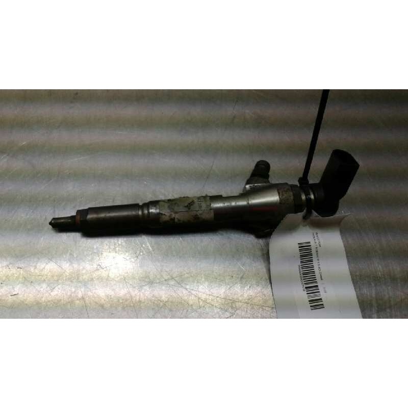 Recambio de inyector para renault scenic ii 1.5 dci diesel referencia OEM IAM 8200380253  123327