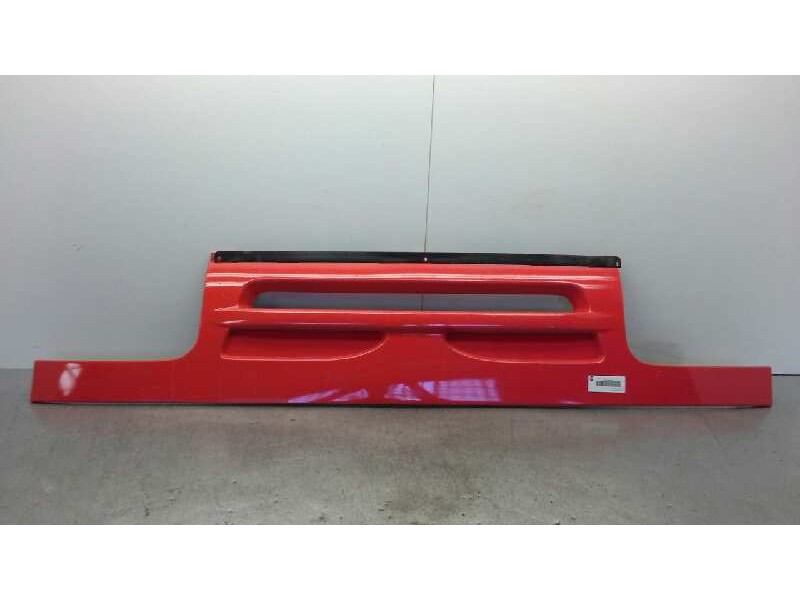 Recambio de rejilla delantera para nissan atleon 120 referencia OEM IAM   