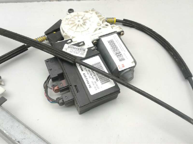 Recambio de elevalunas delantero derecho para citroen c8 hdi 173 fap exclusive referencia OEM IAM   