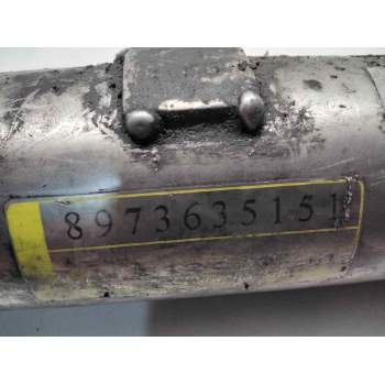 Recambio de enfriador de gases para opel astra h berlina enjoy referencia OEM IAM 8973635151  