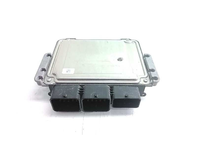 Recambio de centralita motor uce para peugeot partner kasten 1.6 16v hdi referencia OEM IAM 9678818280 0281018228 