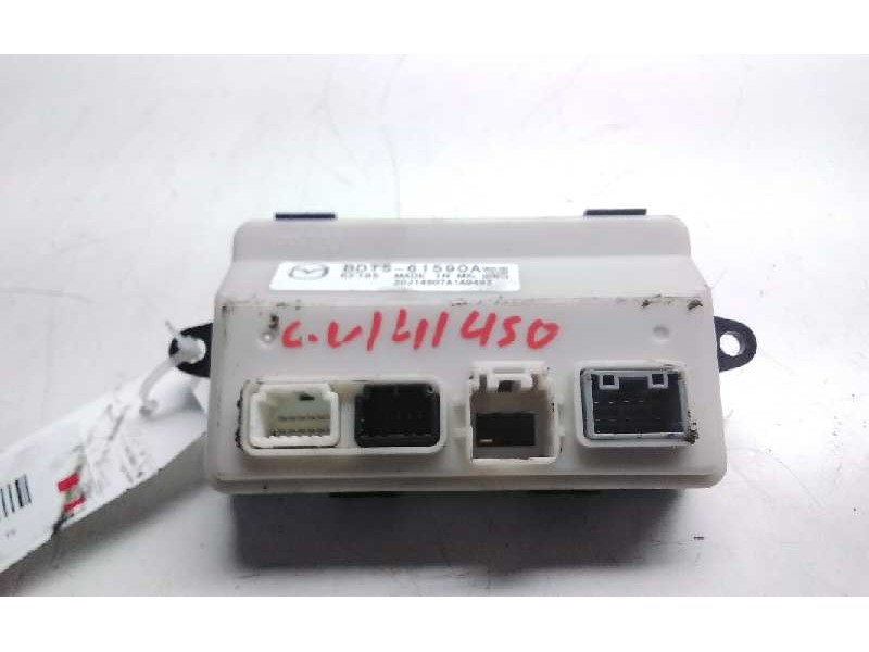 Recambio de resistencia calefaccion para mazda cx-30 referencia OEM IAM BDTS61590A  