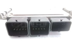 Recambio de centralita motor uce para peugeot partner kasten 1.6 16v hdi referencia OEM IAM 9678818280 0281018228  2