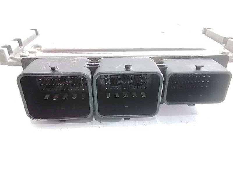 Recambio de centralita motor uce para peugeot partner kasten 1.6 16v hdi referencia OEM IAM 9678818280 0281018228 