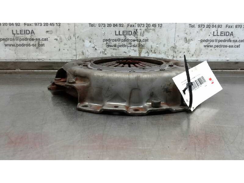 Recambio de prensa embrague para mitsubishi montero (v20/v40) 2500 td gls (2-ptas.) referencia OEM IAM   