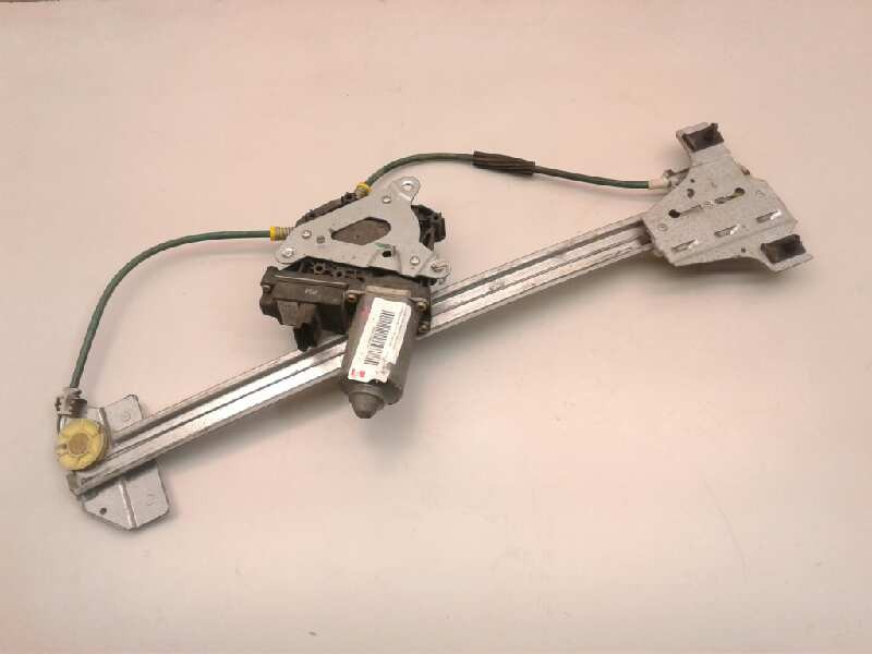 Recambio de elevalunas trasero izquierdo para citroen c8 hdi 173 fap exclusive referencia OEM IAM 9007359801  