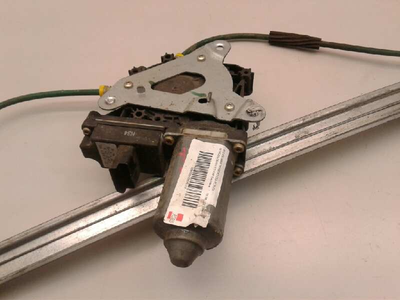 Recambio de elevalunas trasero izquierdo para citroen c8 hdi 173 fap exclusive referencia OEM IAM 9007359801  