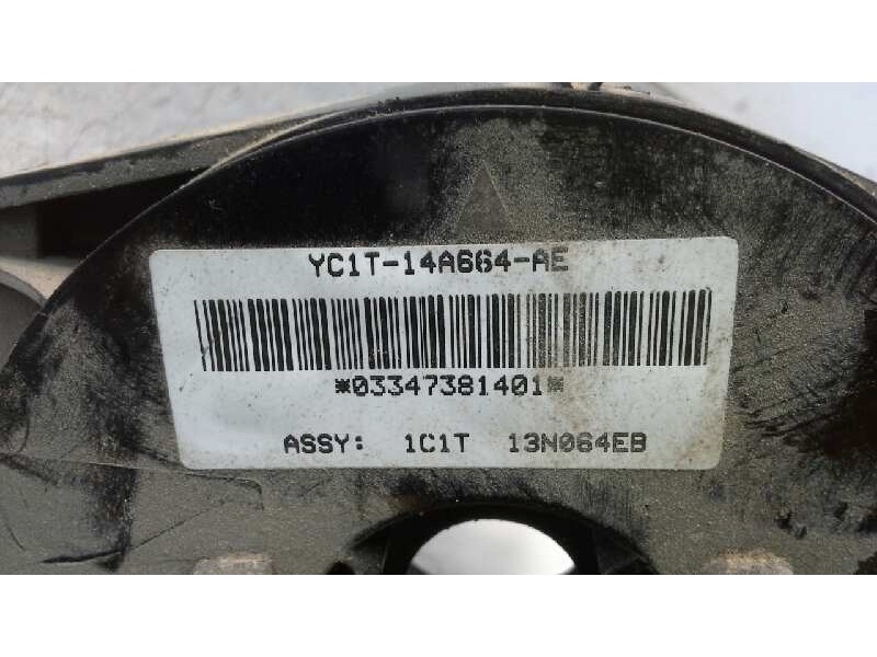 Recambio de anillo airbag para ford transit mod.2000 caja abierta ft 350 2.4 largo referencia OEM IAM YC1T14A664AE  