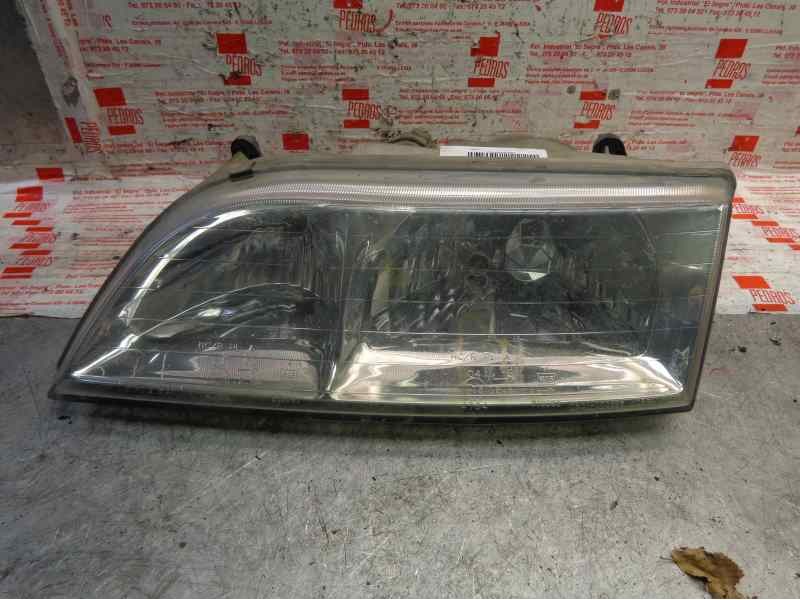 Recambio de faro izquierdo para daewoo aranos cd referencia OEM IAM 96179918  