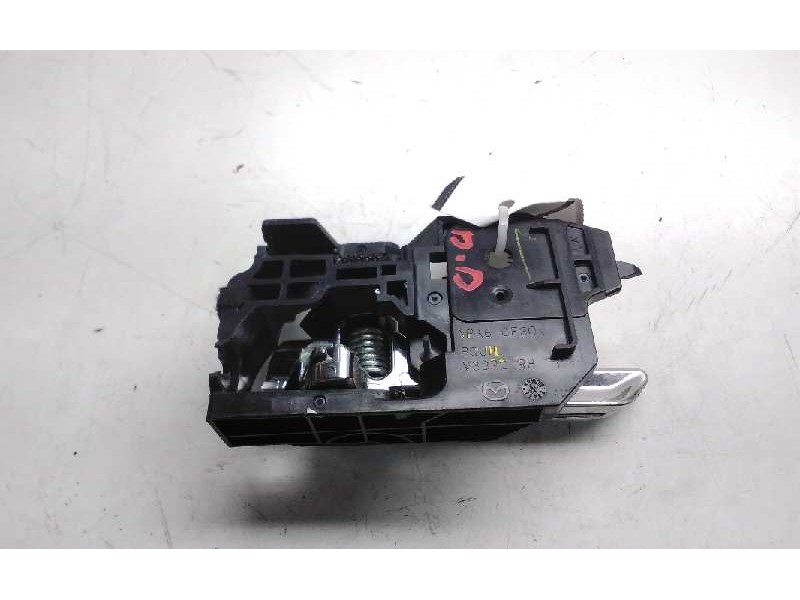 Recambio de maneta interior delantera derecha para mazda cx-30 referencia OEM IAM V8392RH  