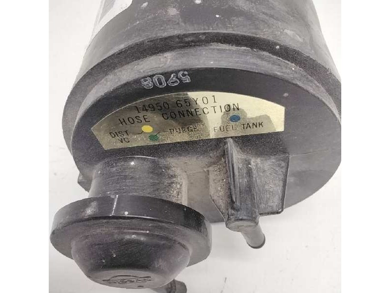 Recambio de vapor canister para nissan vanette cargo referencia OEM IAM 1495065Y01  