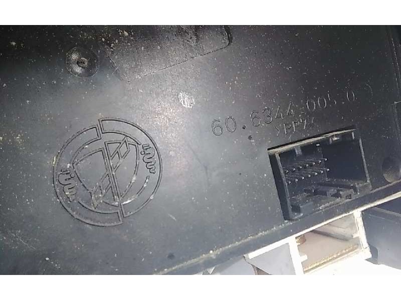 Recambio de cuadro instrumentos para fiat seicento (187) 1.1 referencia OEM IAM 6063440050  