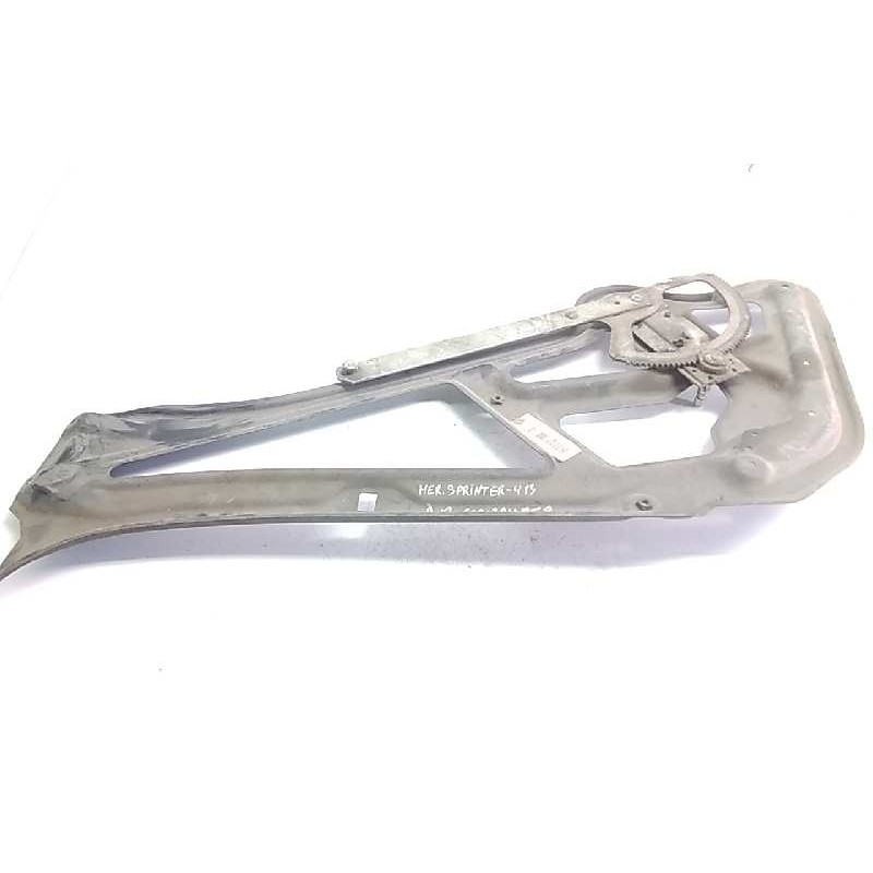 Recambio de elevalunas delantero izquierdo para mercedes sprinter 02.00  caja cerrada, techo elevado 2.2 cdi cat referencia OEM 