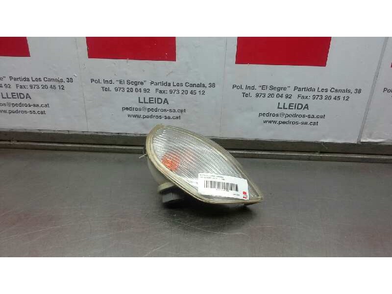 Recambio de piloto delantero derecho para fiat seicento (187) 1.1 referencia OEM IAM   