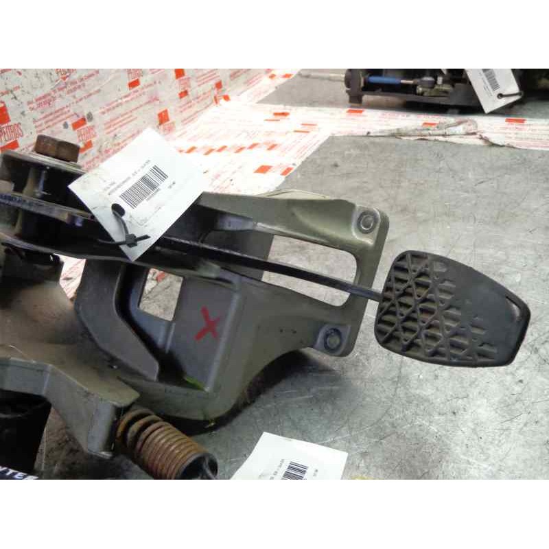 Recambio de pedal freno para mercedes sprinter 02.00  caja cerrada, techo elevado 2.2 cdi cat referencia OEM IAM   