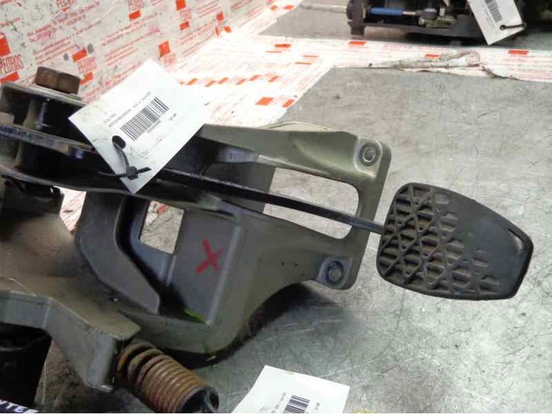 Recambio de pedal freno para mercedes sprinter 02.00  caja cerrada, techo elevado 2.2 cdi cat referencia OEM IAM   