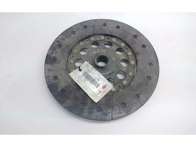 Recambio de disco embrague para kia sorento 2.5 crdi ex referencia OEM IAM 411003C500  