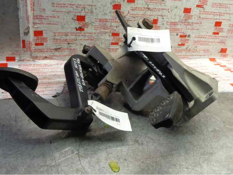 Recambio de pedal freno para mercedes sprinter 02.00  caja cerrada, techo elevado 2.2 cdi cat referencia OEM IAM   