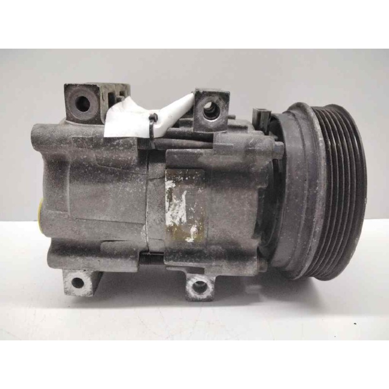 Recambio de compresor aire acondicionado para ford fiesta berlina (dx) 1.25 16v cat referencia OEM IAM 19D629BC  