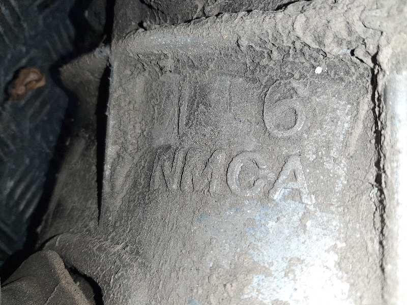 Recambio de caja cambios para nissan vanette (c 220) 2.0 diesel referencia OEM IAM L6  12344