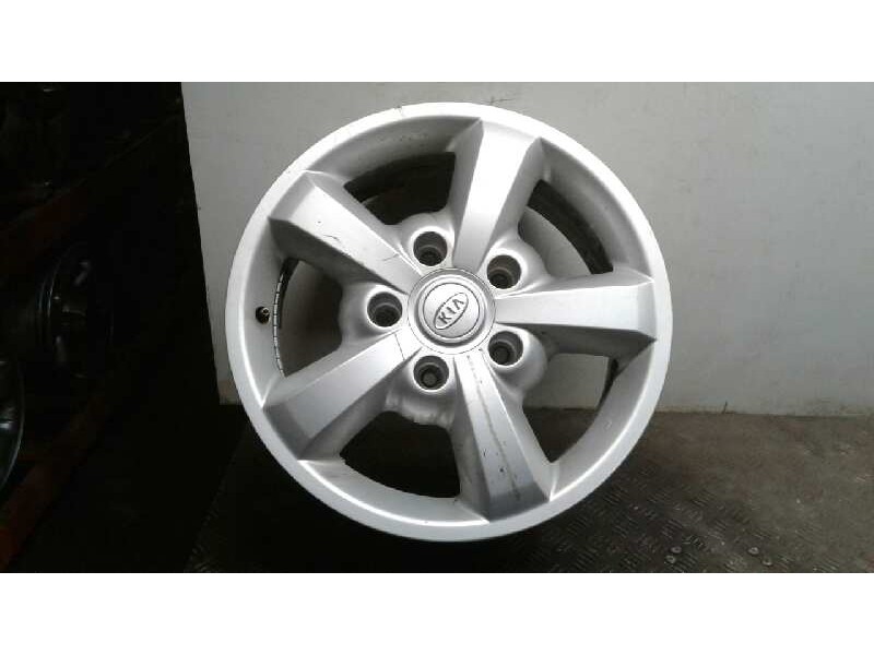 Recambio de llanta aluminio para kia sorento 2.5 crdi active referencia OEM IAM 175TORNILLOS  