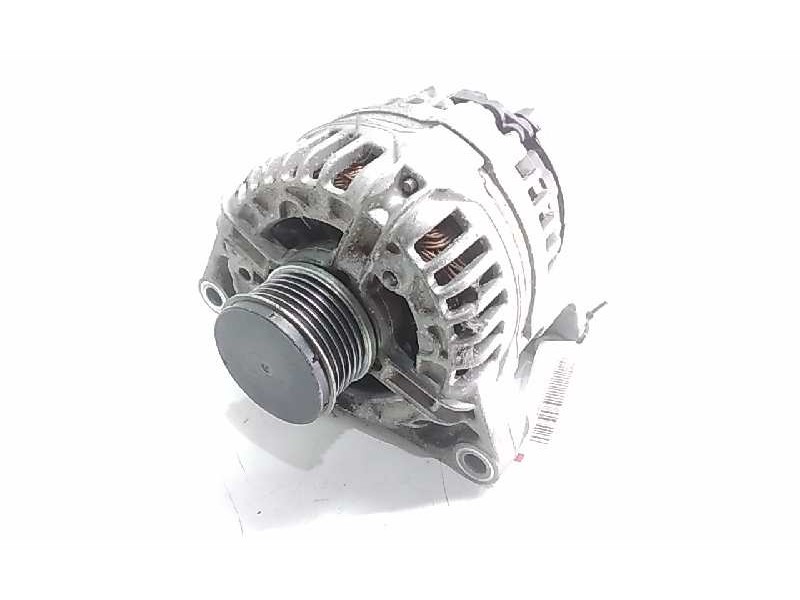 Recambio de alternador para opel zafira a club referencia OEM IAM 0986042750  