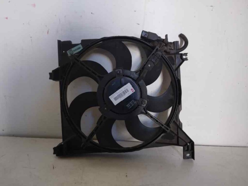 Recambio de electroventilador para kia cerato 2.0 ex crdi berlina (4-ptas.) referencia OEM IAM 253802F100  