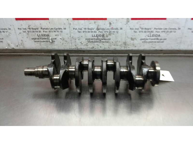 Recambio de cigueñal para peugeot 206 berlina 1.4 hdi referencia OEM IAM   