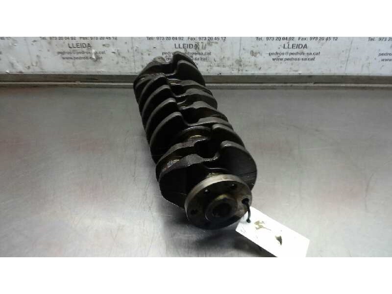 Recambio de cigueñal para peugeot 206 berlina 1.4 hdi referencia OEM IAM   